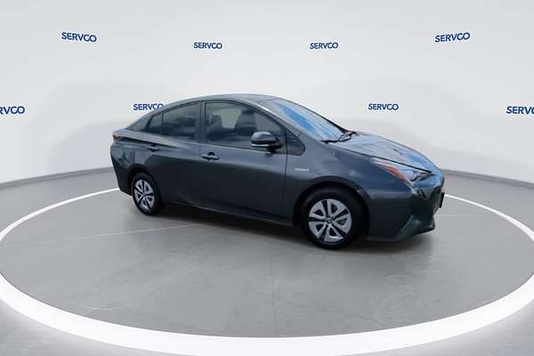 2017 Toyota Prius Three