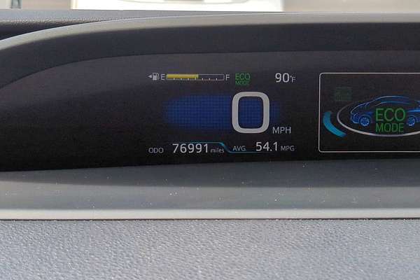 2017 Toyota Prius Three