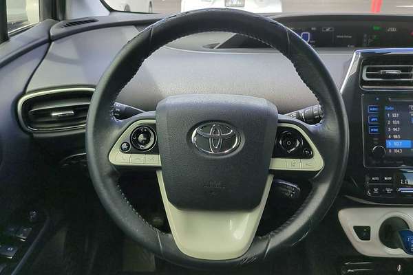 2017 Toyota Prius Three