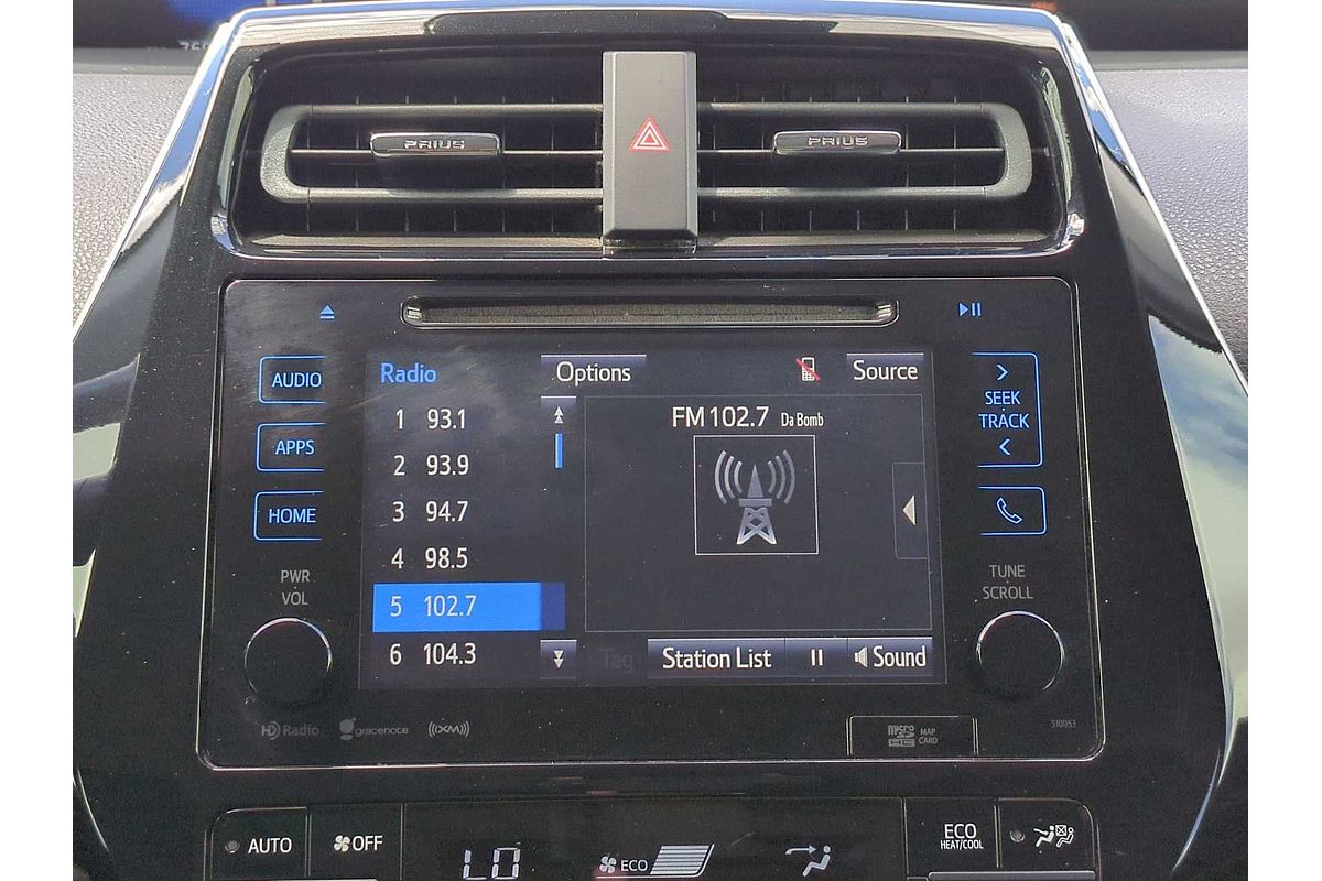 2017 Toyota Prius Three