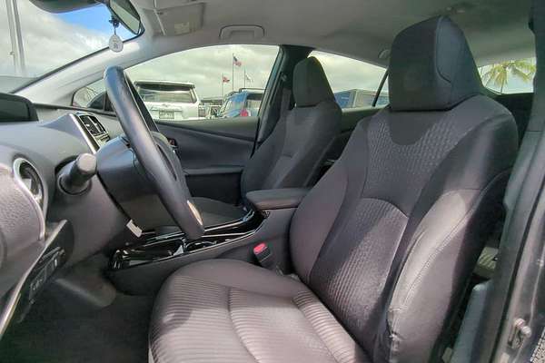 2017 Toyota Prius Three
