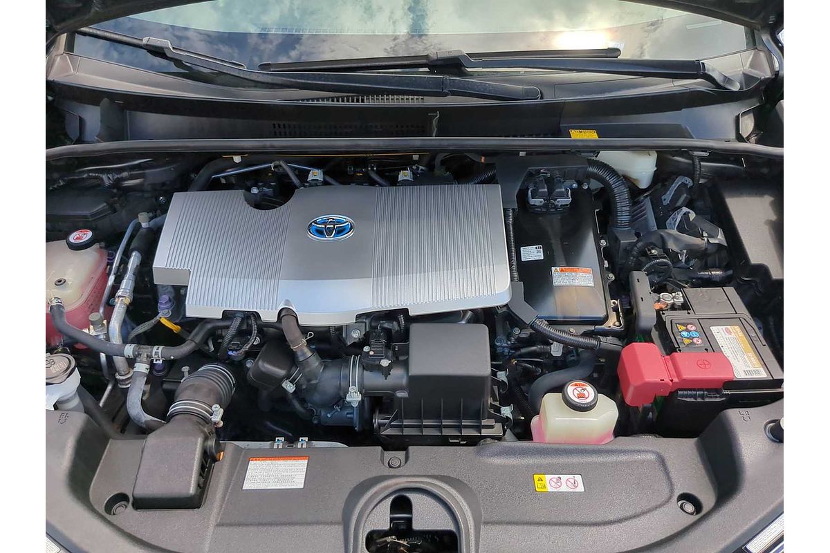 2017 Toyota Prius Three