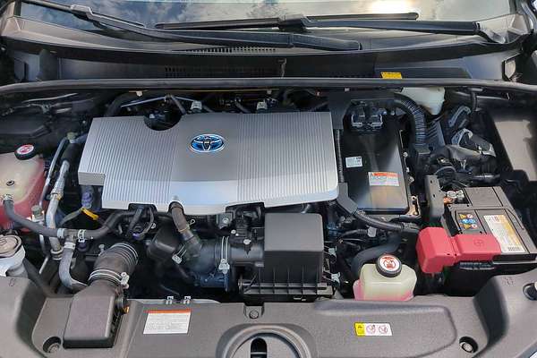 2017 Toyota Prius Three
