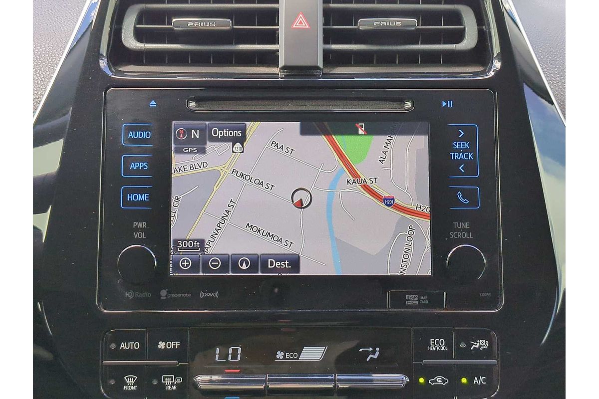 2017 Toyota Prius Three