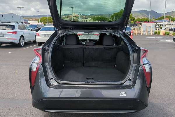 2017 Toyota Prius Three