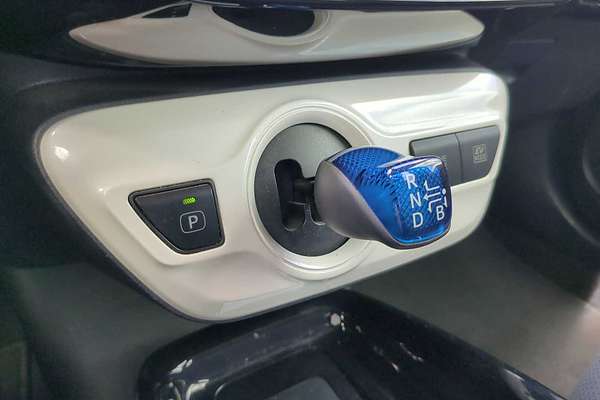 2017 Toyota Prius Three