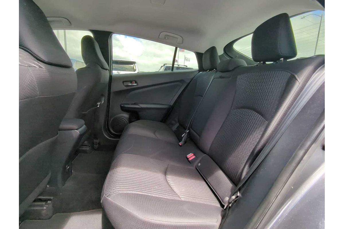 2017 Toyota Prius Three