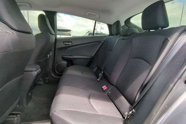 2017 Toyota Prius Three