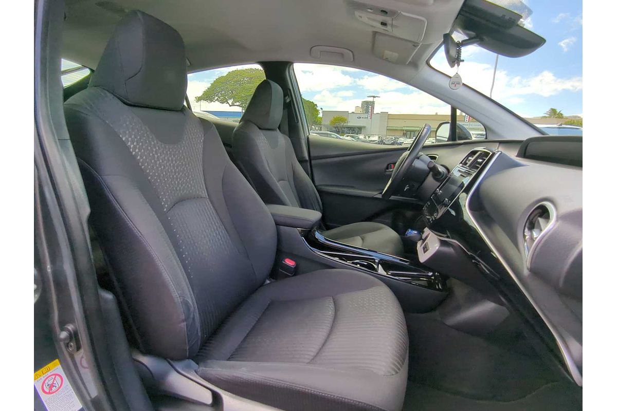 2017 Toyota Prius Three
