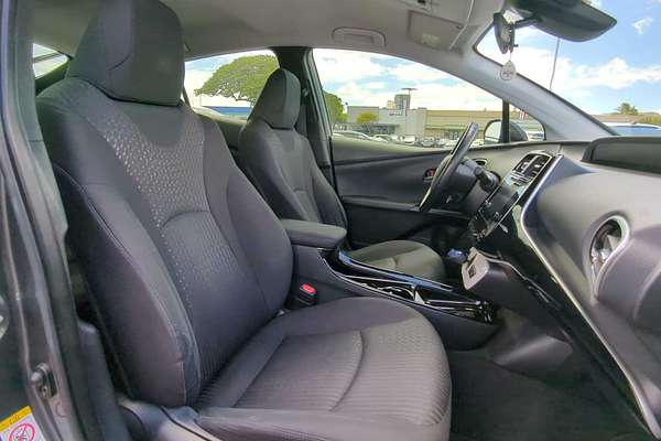 2017 Toyota Prius Three