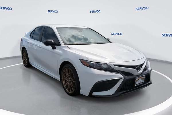 2024 Toyota Camry SE Nightshade