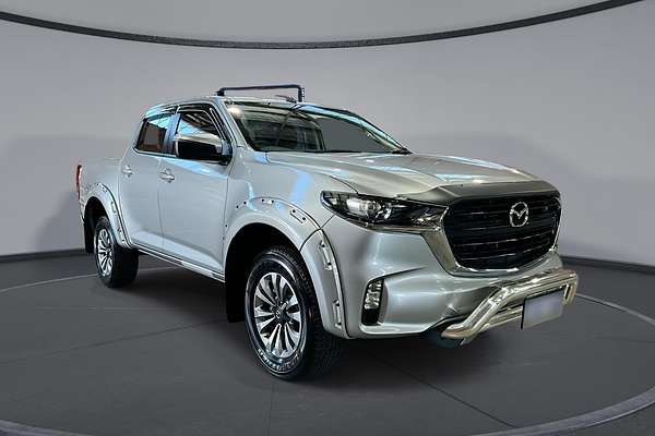 2024 Mazda BT-50 XT TF 4X4