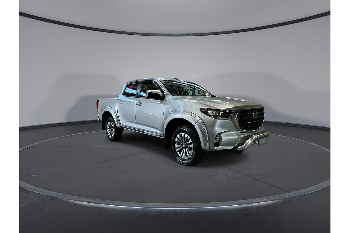 2024 Mazda BT-50 XT TF 4X4