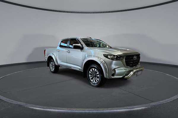 2024 Mazda BT-50 XT TF 4X4