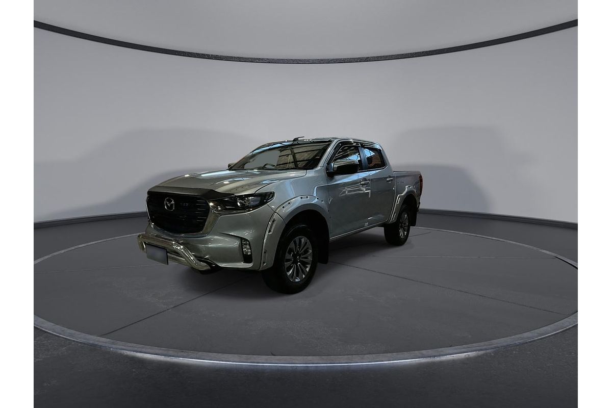 2024 Mazda BT-50 XT TF 4X4