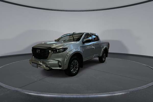 2024 Mazda BT-50 XT TF 4X4