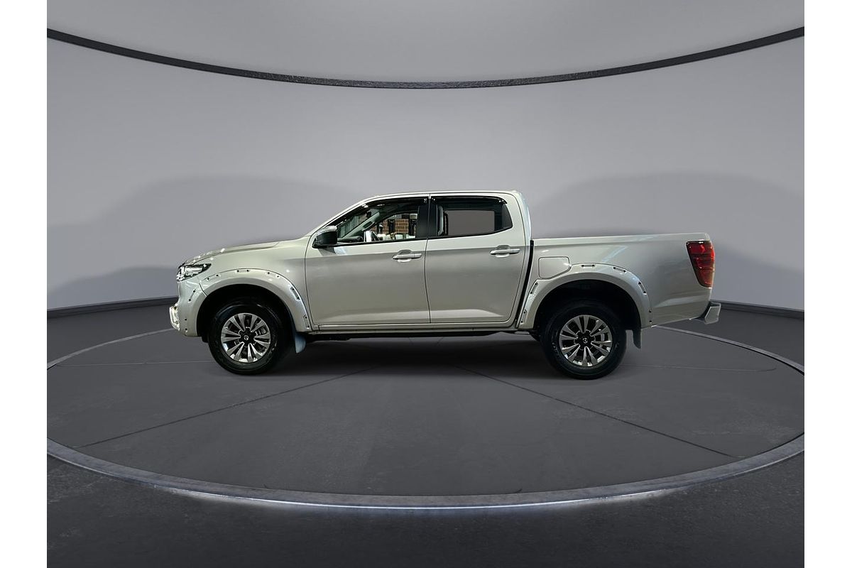 2024 Mazda BT-50 XT TF 4X4