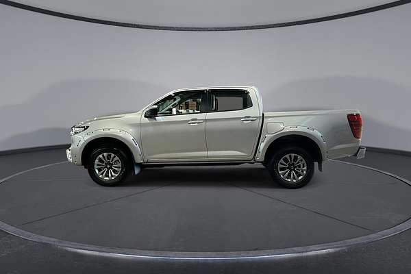 2024 Mazda BT-50 XT TF 4X4
