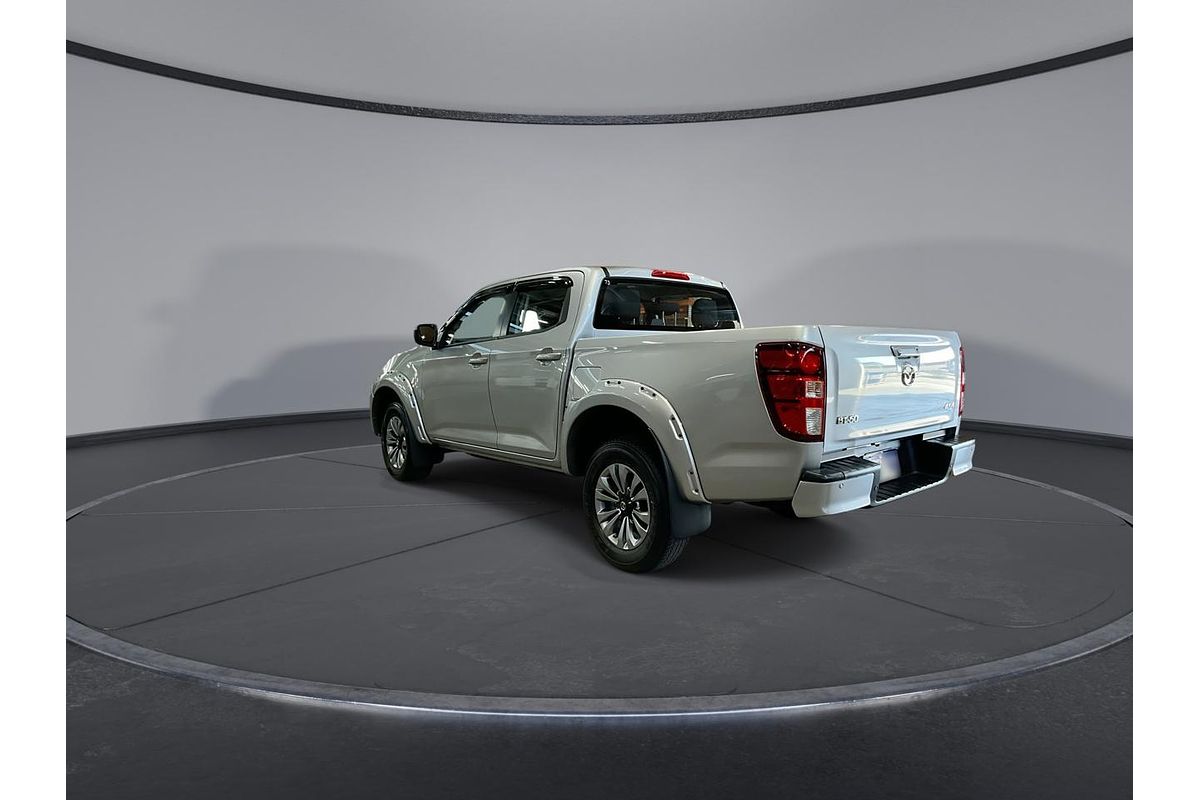 2024 Mazda BT-50 XT TF 4X4