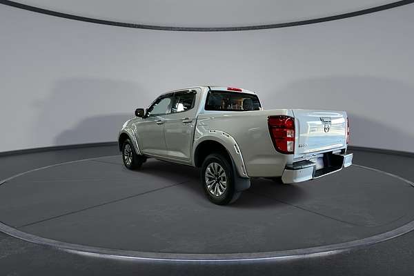 2024 Mazda BT-50 XT TF 4X4