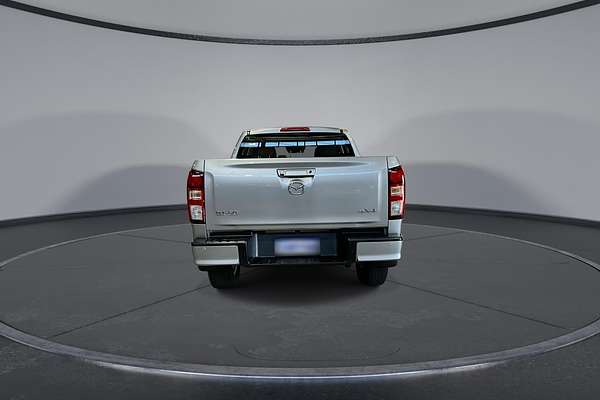 2024 Mazda BT-50 XT TF 4X4