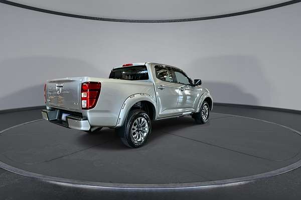 2024 Mazda BT-50 XT TF 4X4