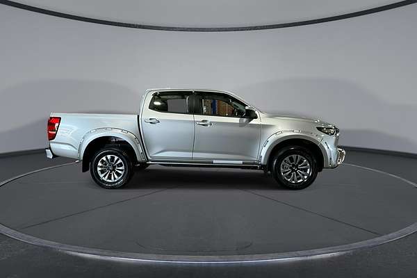 2024 Mazda BT-50 XT TF 4X4