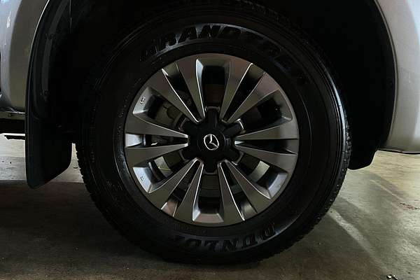 2024 Mazda BT-50 XT TF 4X4