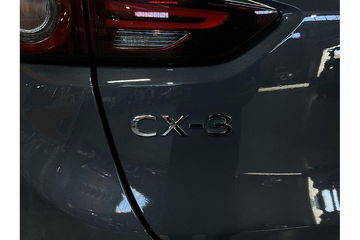 2023 Mazda CX-3 G20 Pure DK