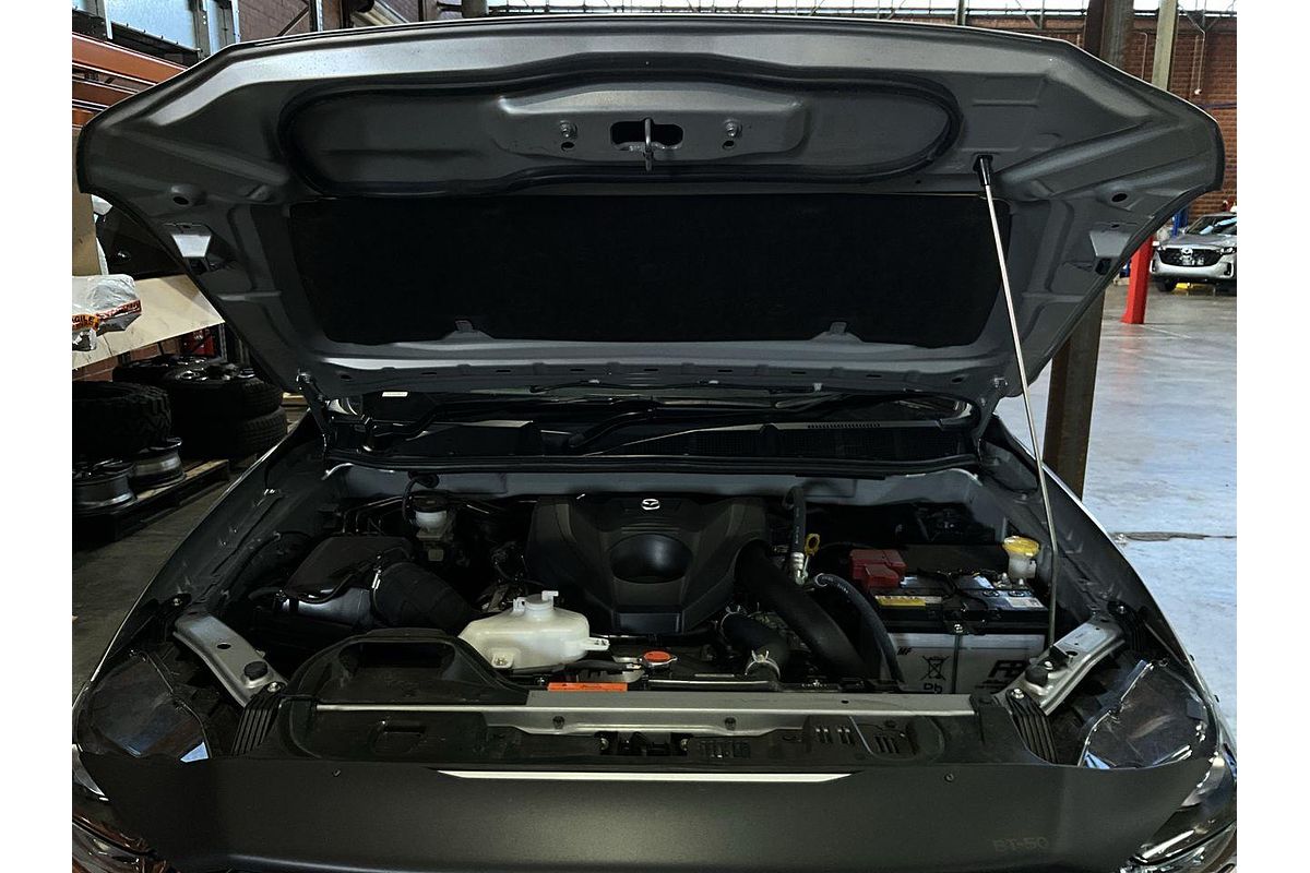 2024 Mazda BT-50 XT TF 4X4