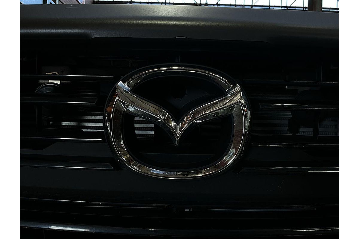 2024 Mazda BT-50 XT TF 4X4