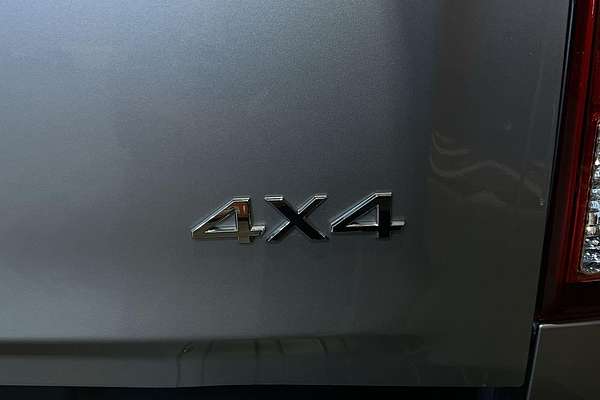 2024 Mazda BT-50 XT TF 4X4