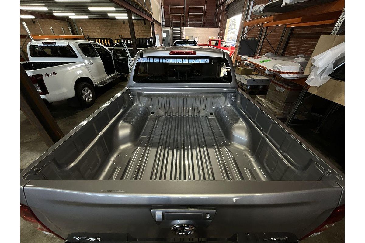 2024 Mazda BT-50 XT TF 4X4
