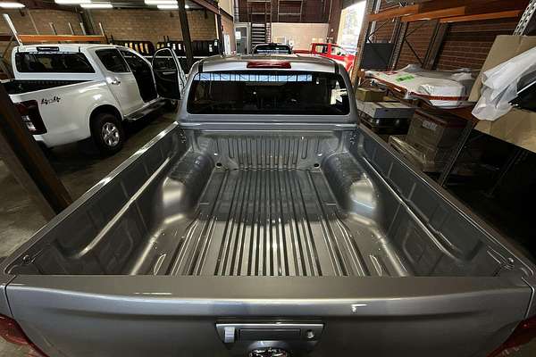 2024 Mazda BT-50 XT TF 4X4