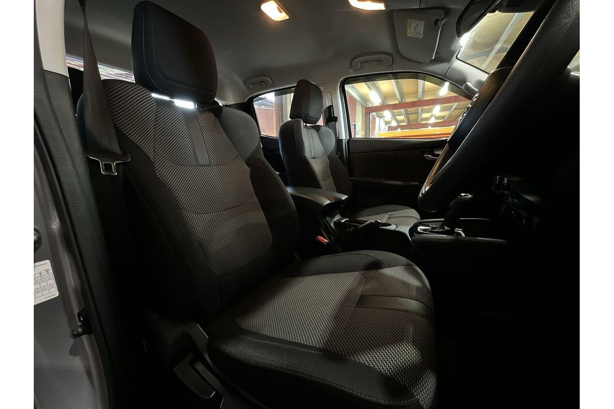 2024 Mazda BT-50 XT TF 4X4