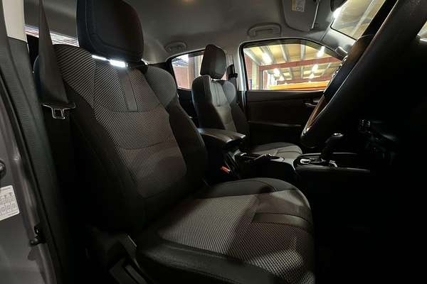 2024 Mazda BT-50 XT TF 4X4