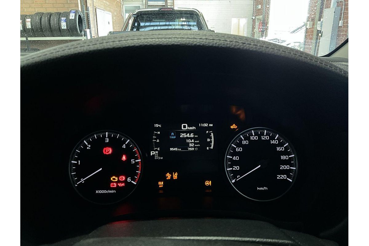 2024 Mazda BT-50 XT TF 4X4