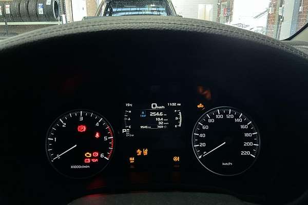 2024 Mazda BT-50 XT TF 4X4