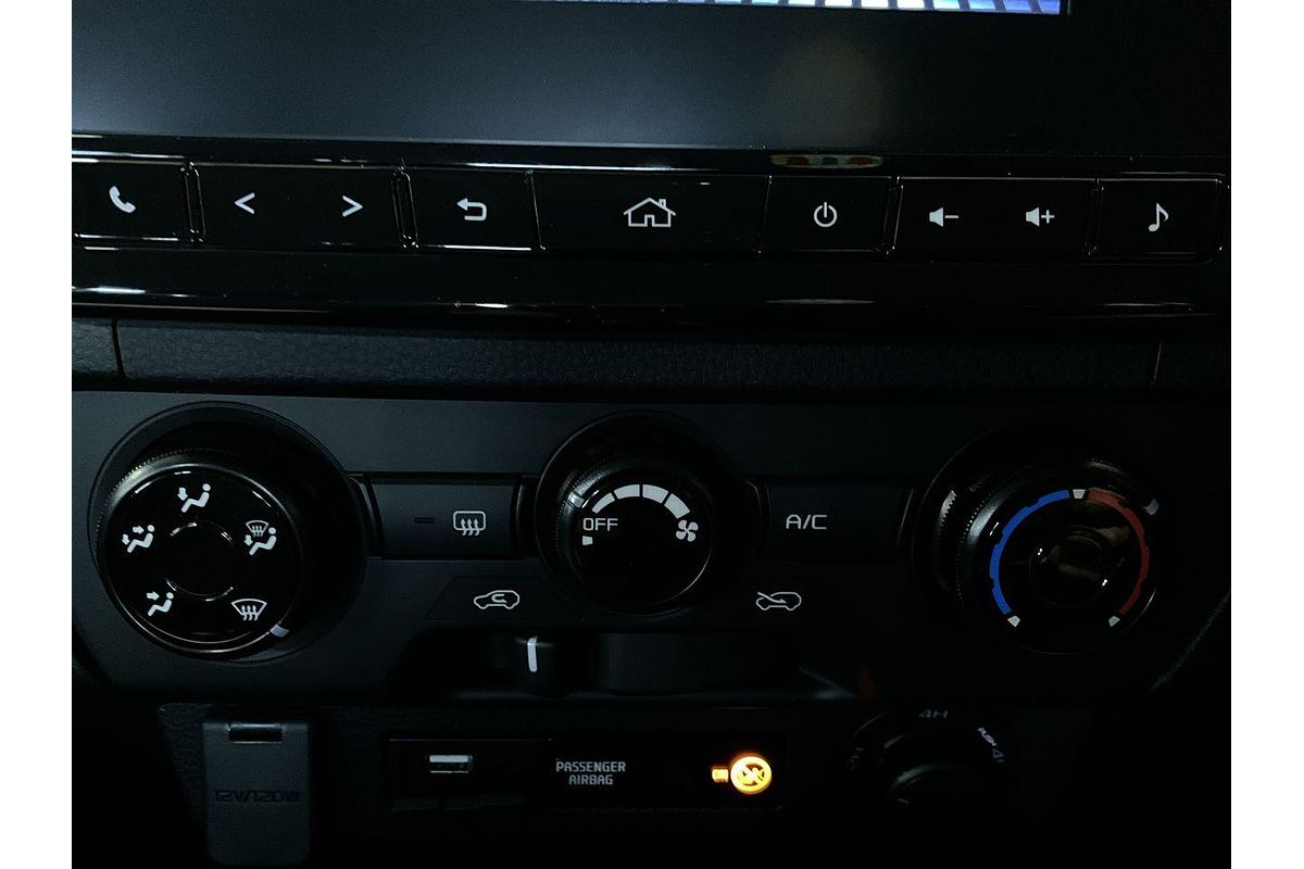 2024 Mazda BT-50 XT TF 4X4