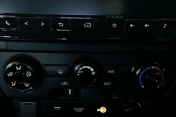 2024 Mazda BT-50 XT TF 4X4