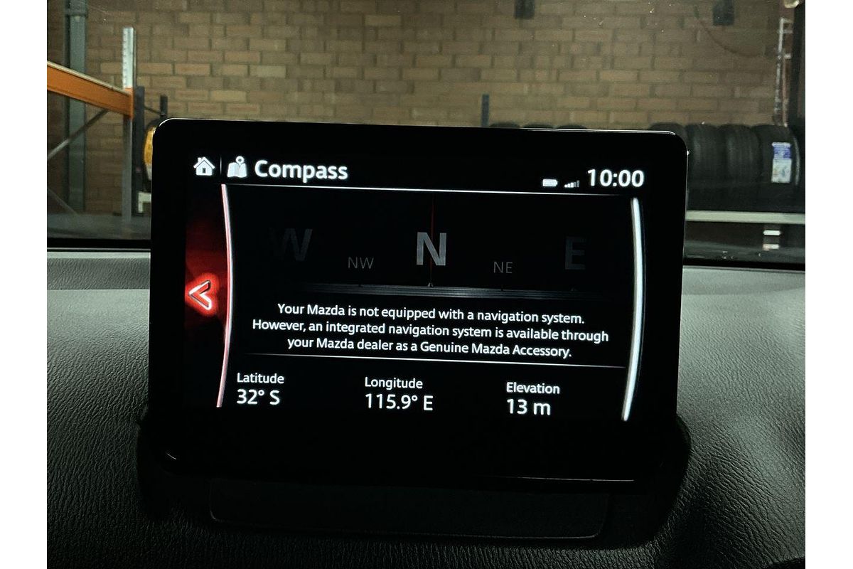 2023 Mazda CX-3 G20 Pure DK