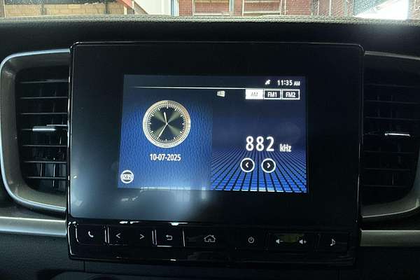 2024 Mazda BT-50 XT TF 4X4