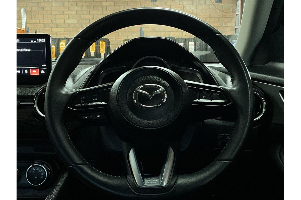 2023 Mazda CX-3 G20 Pure DK