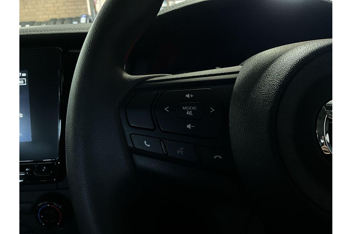2024 Mazda BT-50 XT TF 4X4