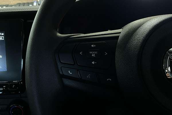 2024 Mazda BT-50 XT TF 4X4
