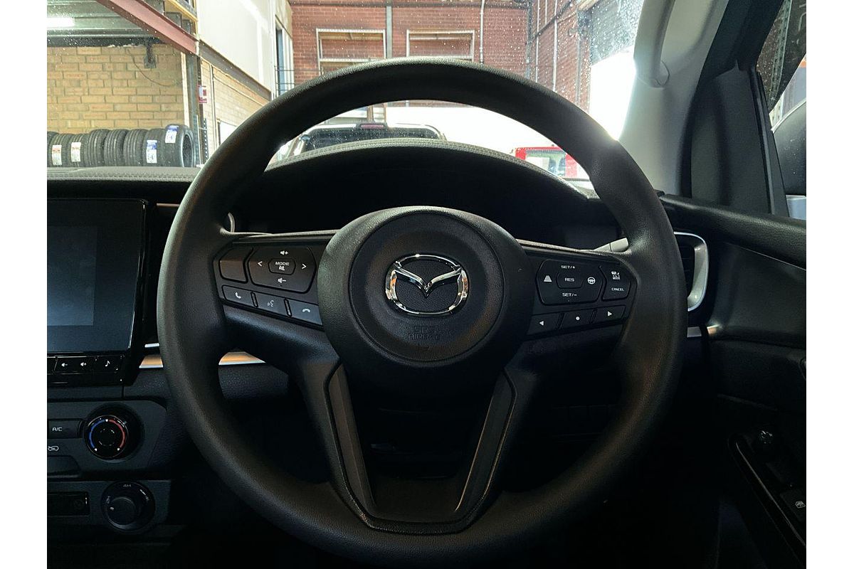 2024 Mazda BT-50 XT TF 4X4