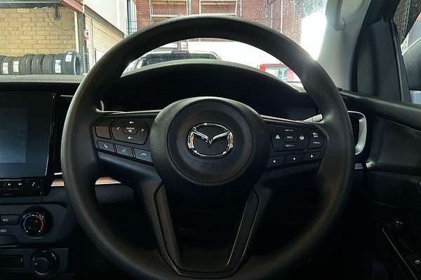 2024 Mazda BT-50 XT TF 4X4