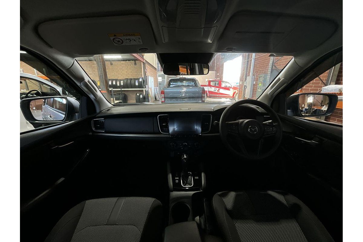 2024 Mazda BT-50 XT TF 4X4