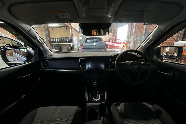 2024 Mazda BT-50 XT TF 4X4