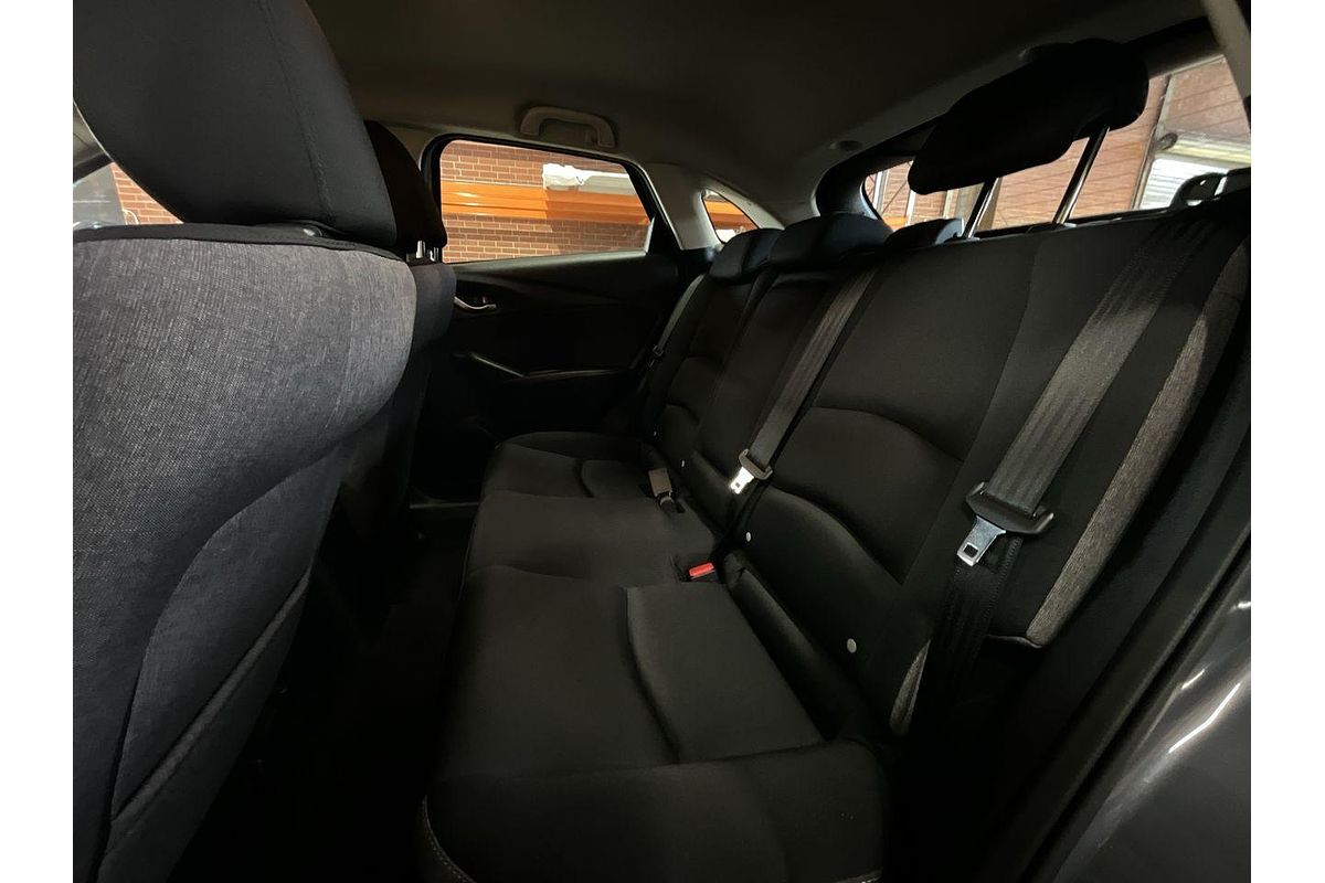 2023 Mazda CX-3 G20 Pure DK